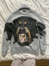 Givenchy Rottweiler Grey