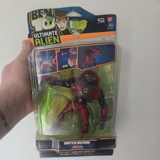 BEN 10 ULTIMATE ALIEN