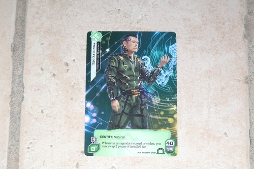 Android netrunner tao - android,