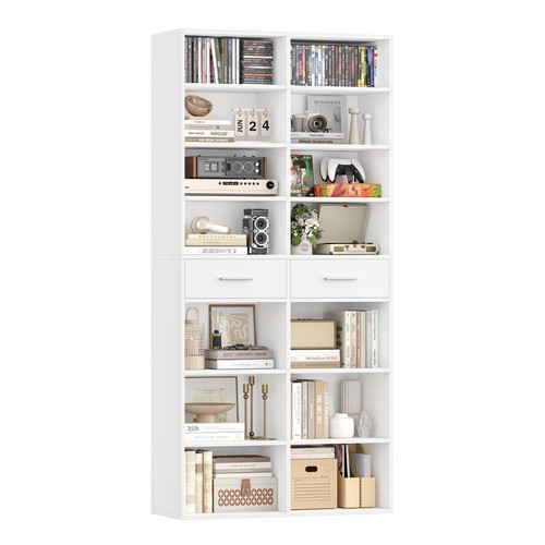 Bookcase tiers book shelf - tiers,