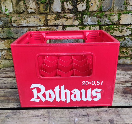 Rothaus german plastic - german, craft