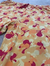 Tweety Bird Girls Pajama Pants Size 3XL Looney Tunes PJs