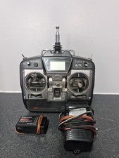 rc controller and receiver 
