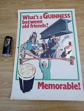 Original GUINNESS vintage