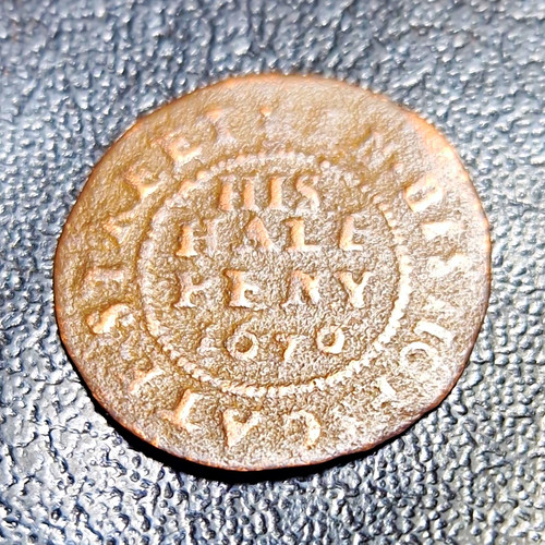 1670 richard dowding - 1670,