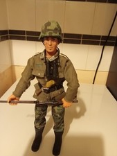 Early 90s Action Man In German