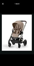Cybex Balios S Lux, Almond