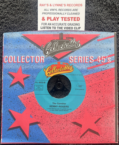 Kenny rogers the gambler - the, /
