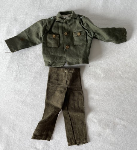 Vintage palitoy action man - palitoy, gi
