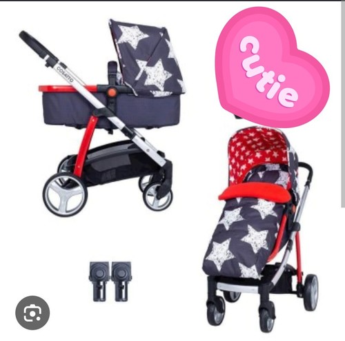 Cosatto leap travel system - cosatto,