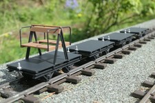 16mm scale WATERCRESS wagons