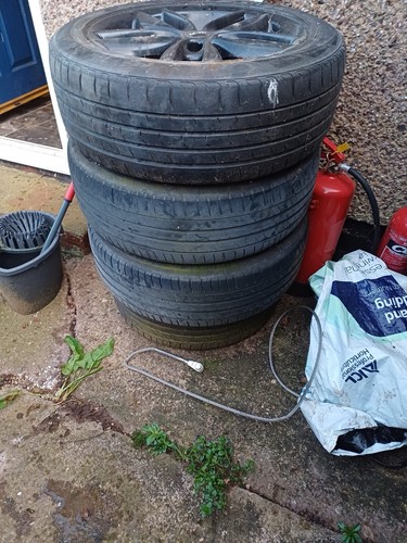 Mini wheels alloys 205 - alloys, 205/55r17