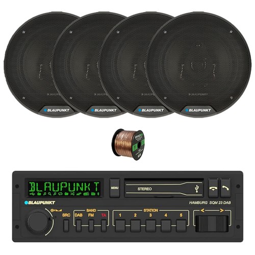 Blaupunkt hamburg retro radio - hamburg,