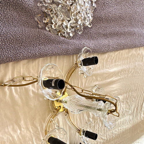 Light indoor chandelier - 5-light,