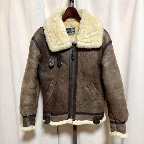 Avirex flight jacket - b-3,