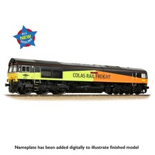 Bachmann 50-004 OO Gauge Class