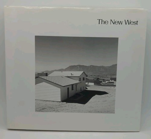 New west landscapes along the - west:,