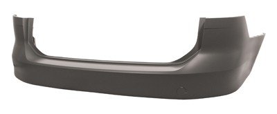 Passat 2014 variant rear - vw,
