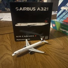 Air Canada A321 1/400 Scale