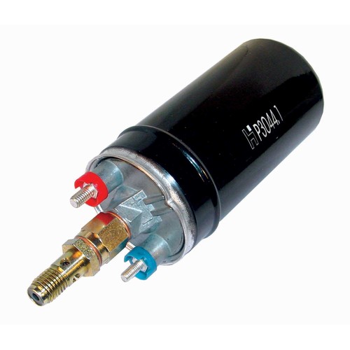 High pressure external - high,