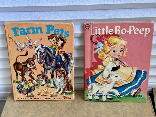 Little peep rand - bo-peep,