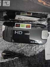 Handheld Video Camera