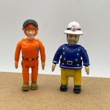 Fireman Sam Officer Steele &