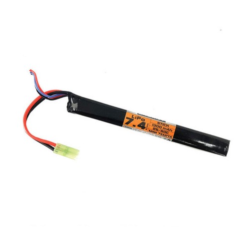 Valken energy lipo 4v - lipo, 7.4v