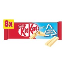 KitKat 2 Finger White Biscuit