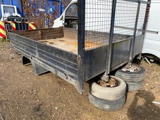 Mk6 Ford Transit Tipper Body 10.5” long