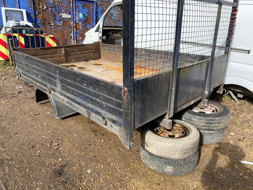 Mk6 ford transit tipper - mk6,