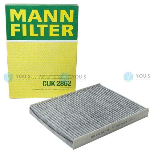 Mann cuk2862 cabin filter - cabin,