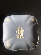 Wedgewood Blue Jasperware