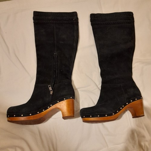 Ugg australia lynnea black - australia,