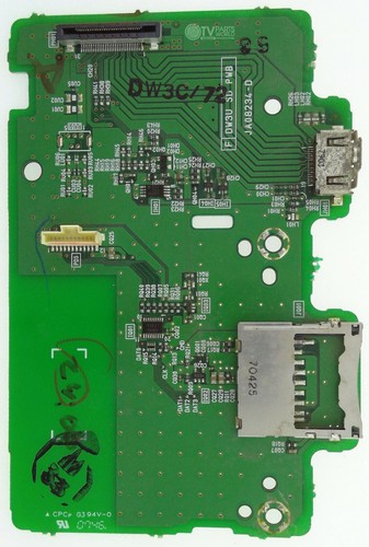 Hitachi p42h401a input - p42h401a,