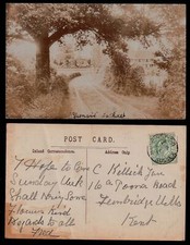 1908 WADHURST Yeomans, Sussex