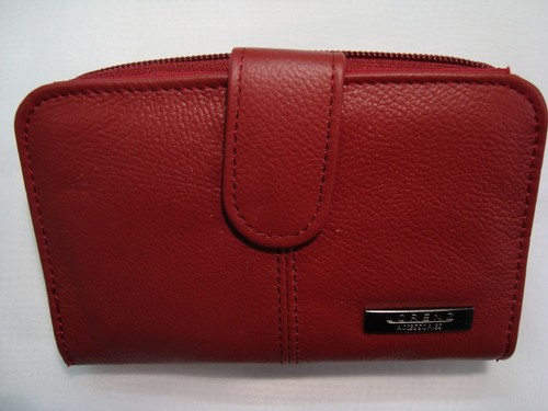 Ladies leather purse - ladies,