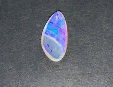 Crystal Opal 4,30ct ,Coober Pedy  , Transparent flashing colours Natural.