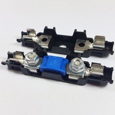 200 AMP MEGA FUSE AND MEGA