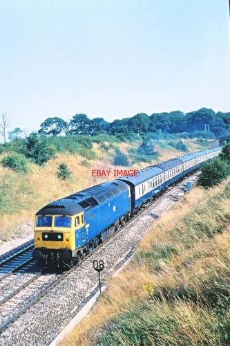Photo class loco - class, 47