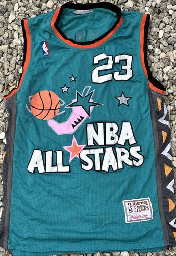Vintage 1996 nba allstars - allstars, vest