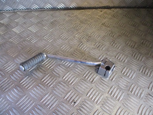 Kawasaki kickstart lever - kawasaki,