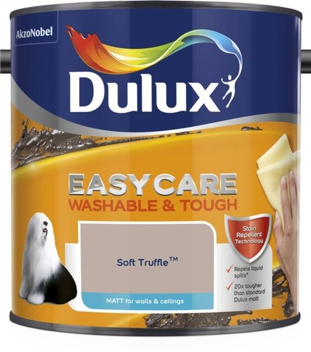 Dulux easycare matt - matt-,