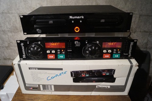 Numark cdn18 pro player - numark,