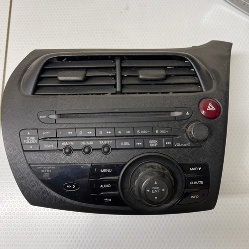Honda civic fn2 2006 - 2006-11, sat