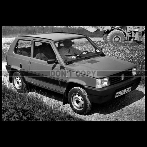 Photo 017761 fiat panda - panda, 4×4