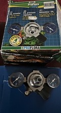 JBL Aquarium Fish Tank ProFlora CO2 Pressure Regulator m001
