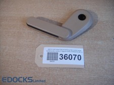 Handle lever seat adjustment