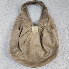 RARE Kooba Carly Leather Hobo