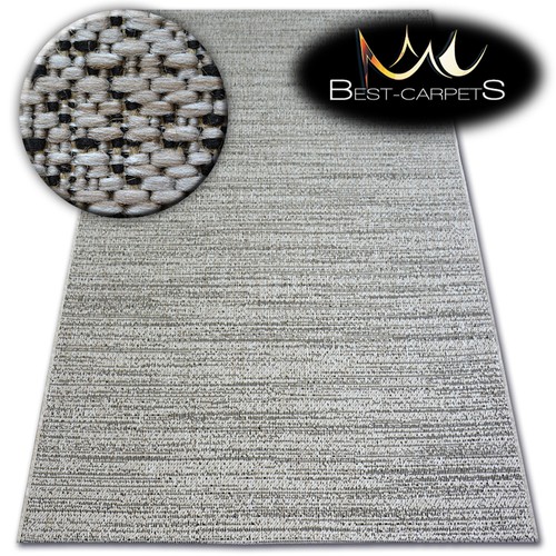 Modern sisal rug floorlux - modern,